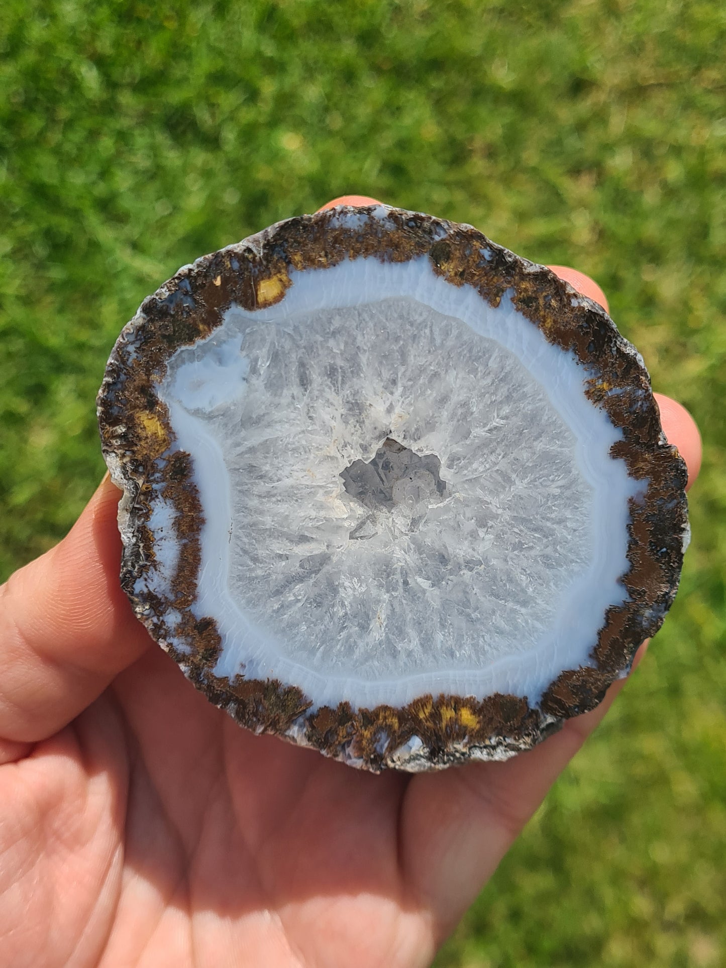 Las Choyas Geode - 290g