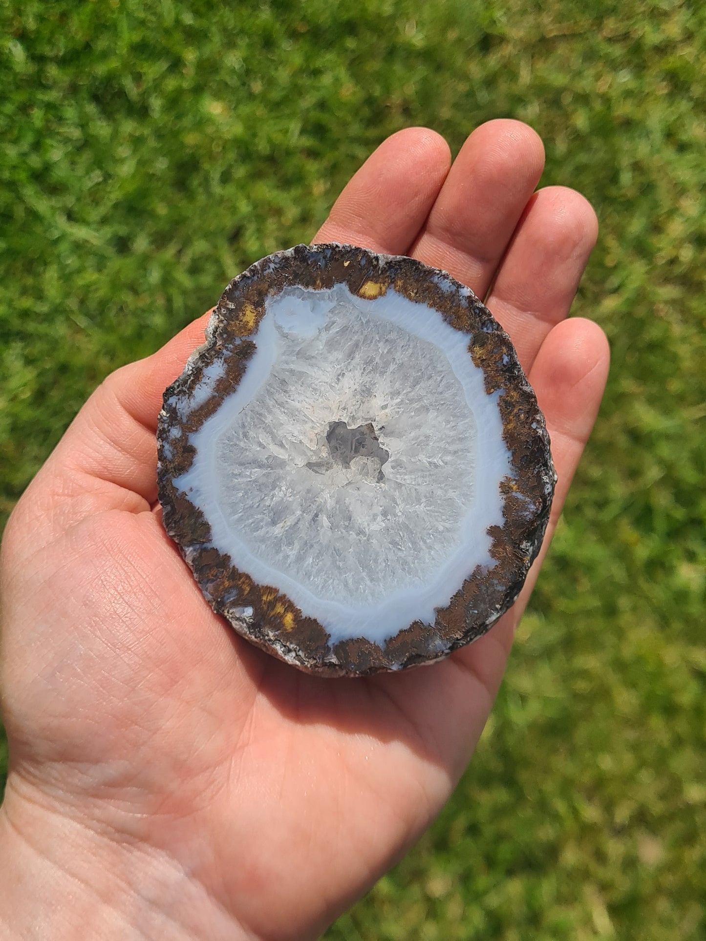 Las Choyas Geode - 290g