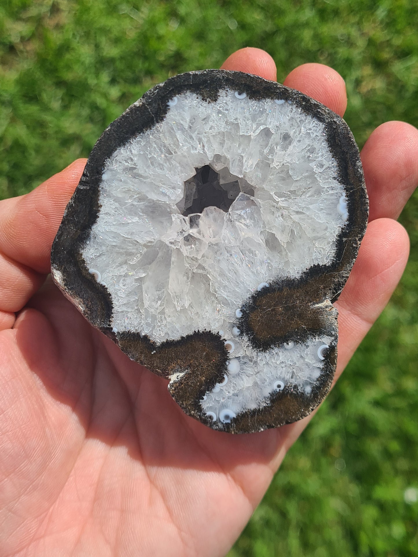 Las Choyas Geode - 297g