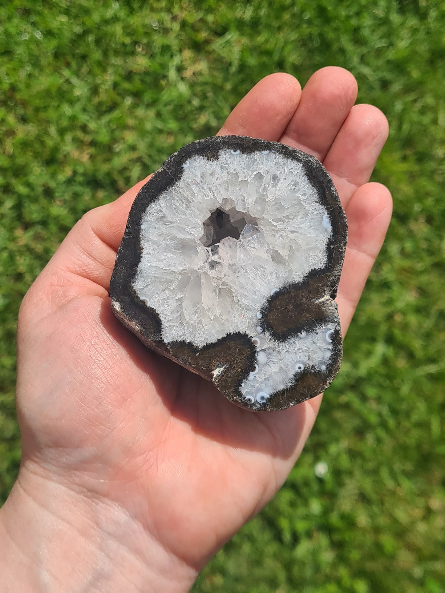 Las Choyas Geode - 297g