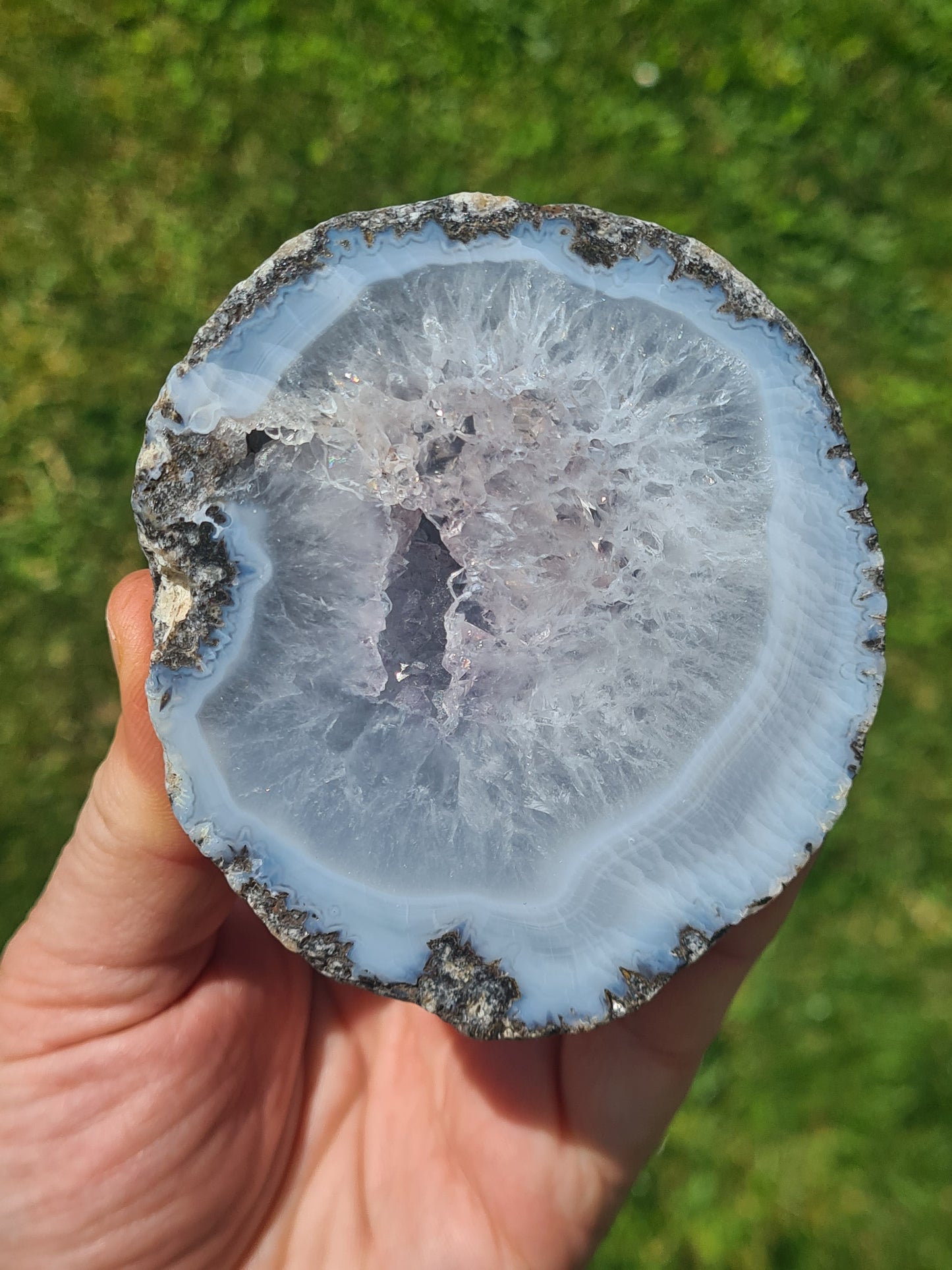 Las Choyas Geode - 355g