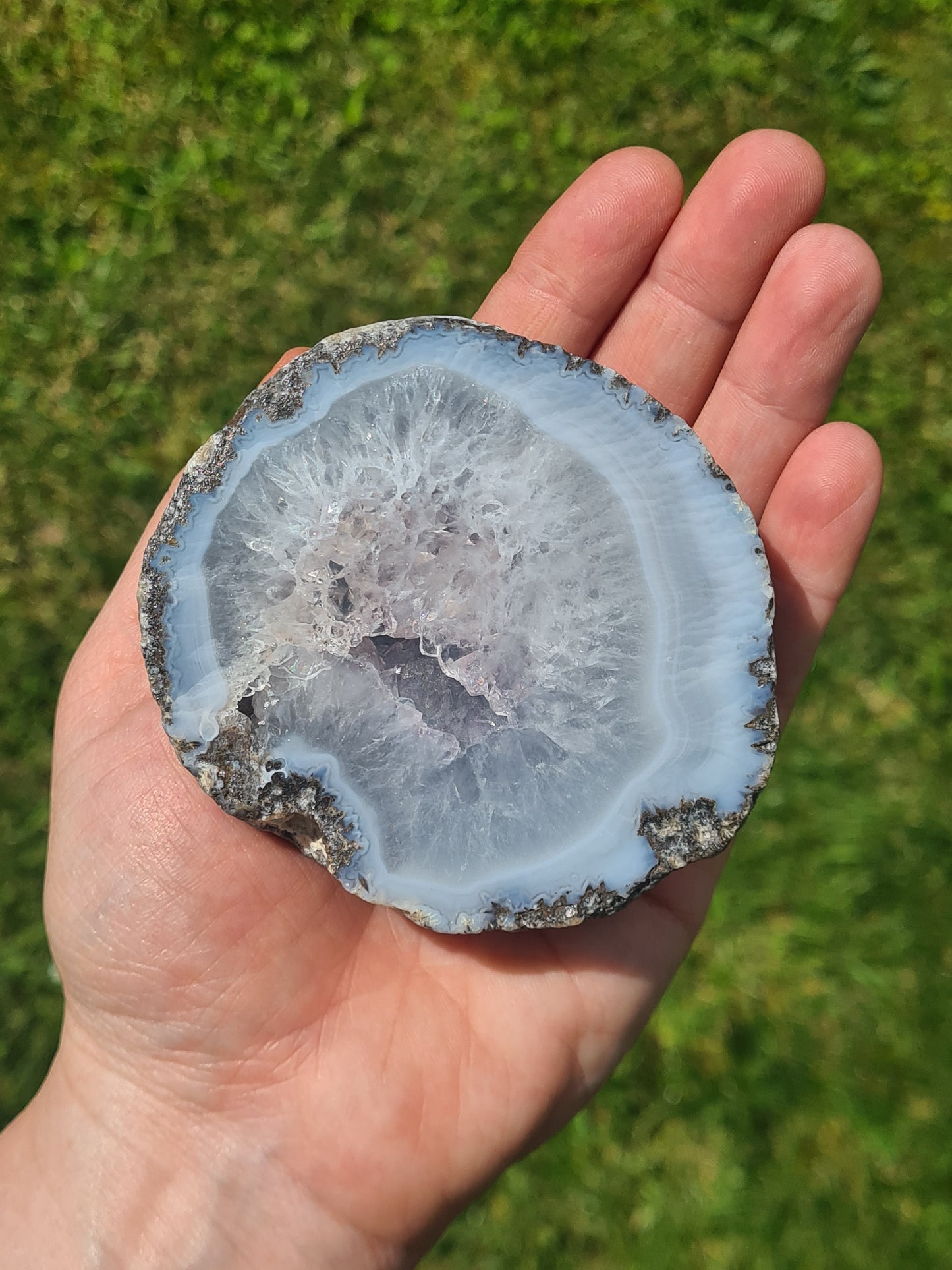 Las Choyas Geode - 355g