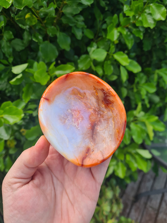 Carnelian Bowl - #1