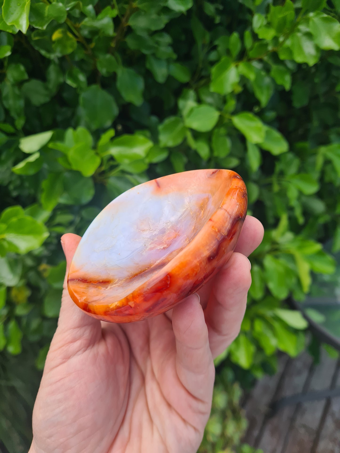 Carnelian Bowl - #1