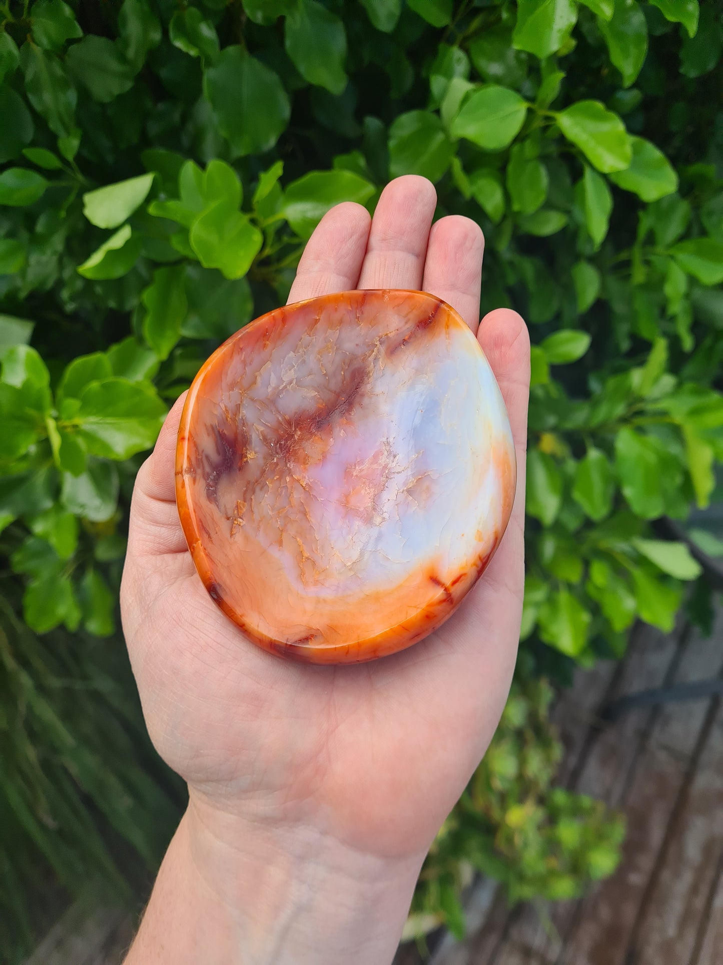 Carnelian Bowl - #1