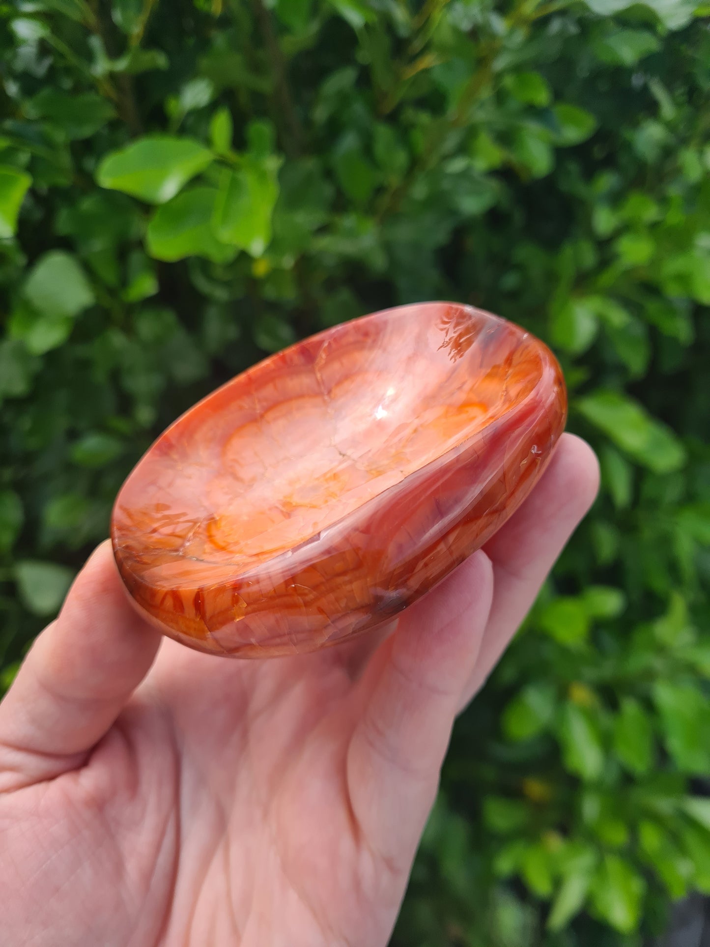 Carnelian Bowl - #2