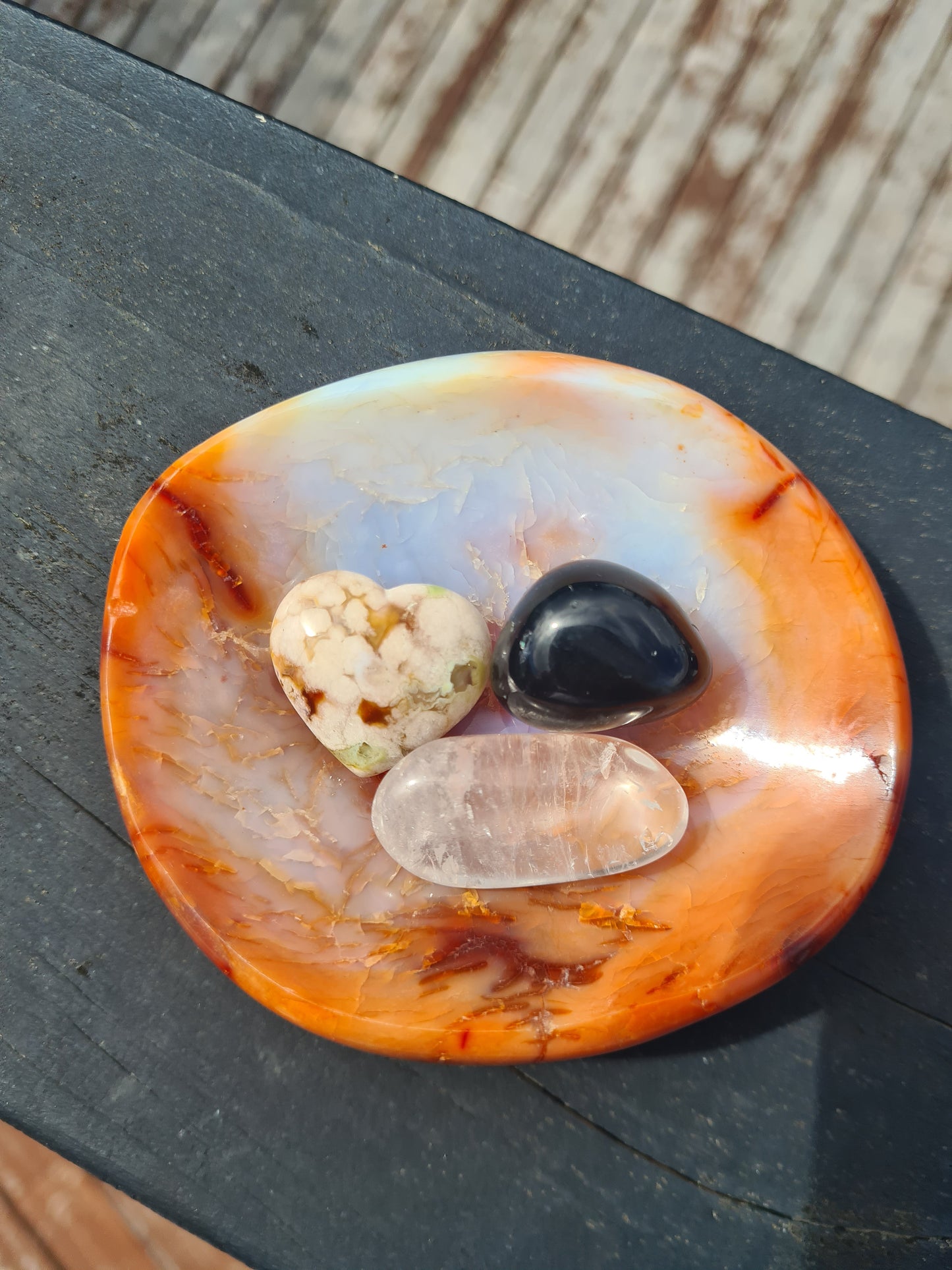 Carnelian Bowl - #1