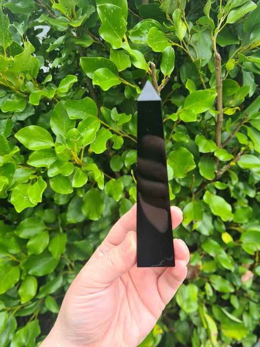 Obsidian Obelisk