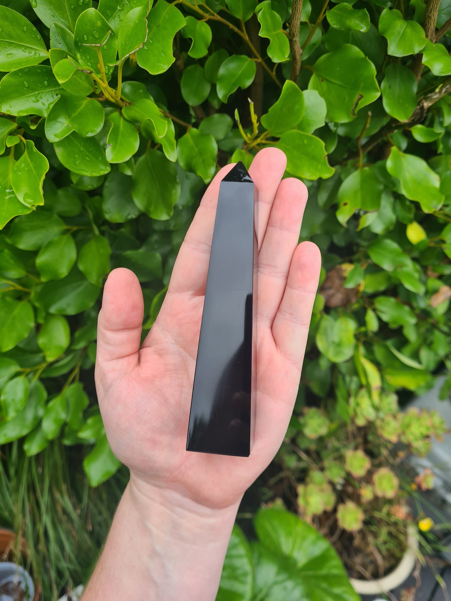 Obsidian Obelisk