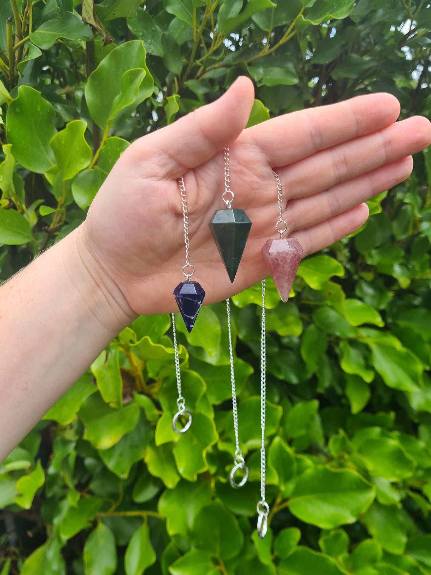 Pendulums