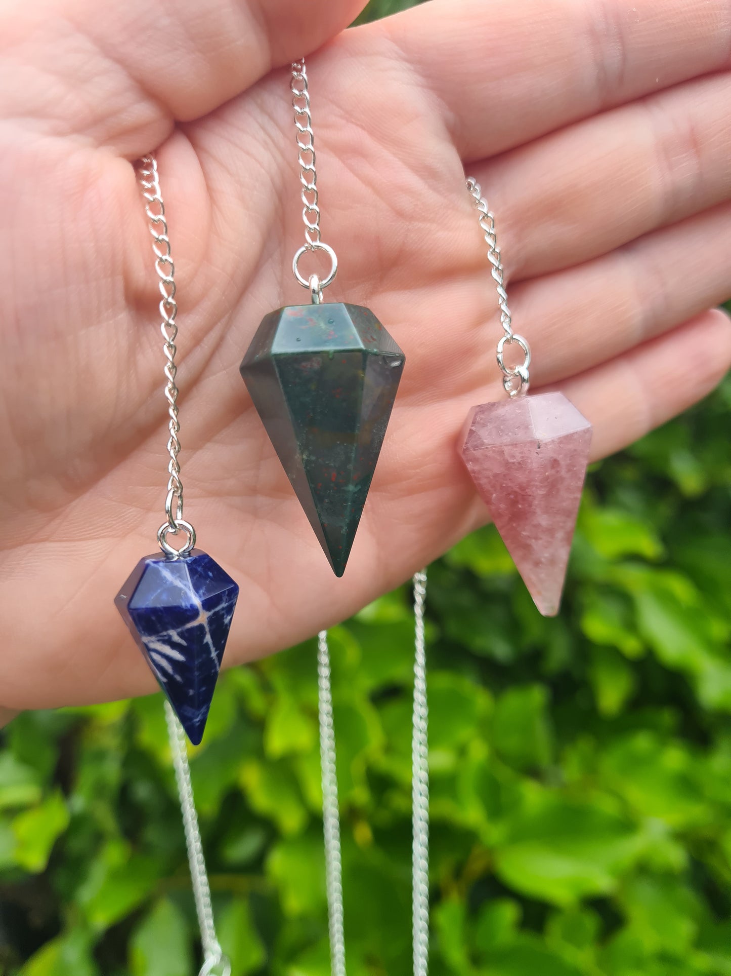 Pendulums