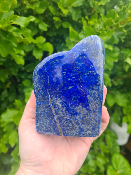 Lapis Lazuli Freeform - 1.2kg