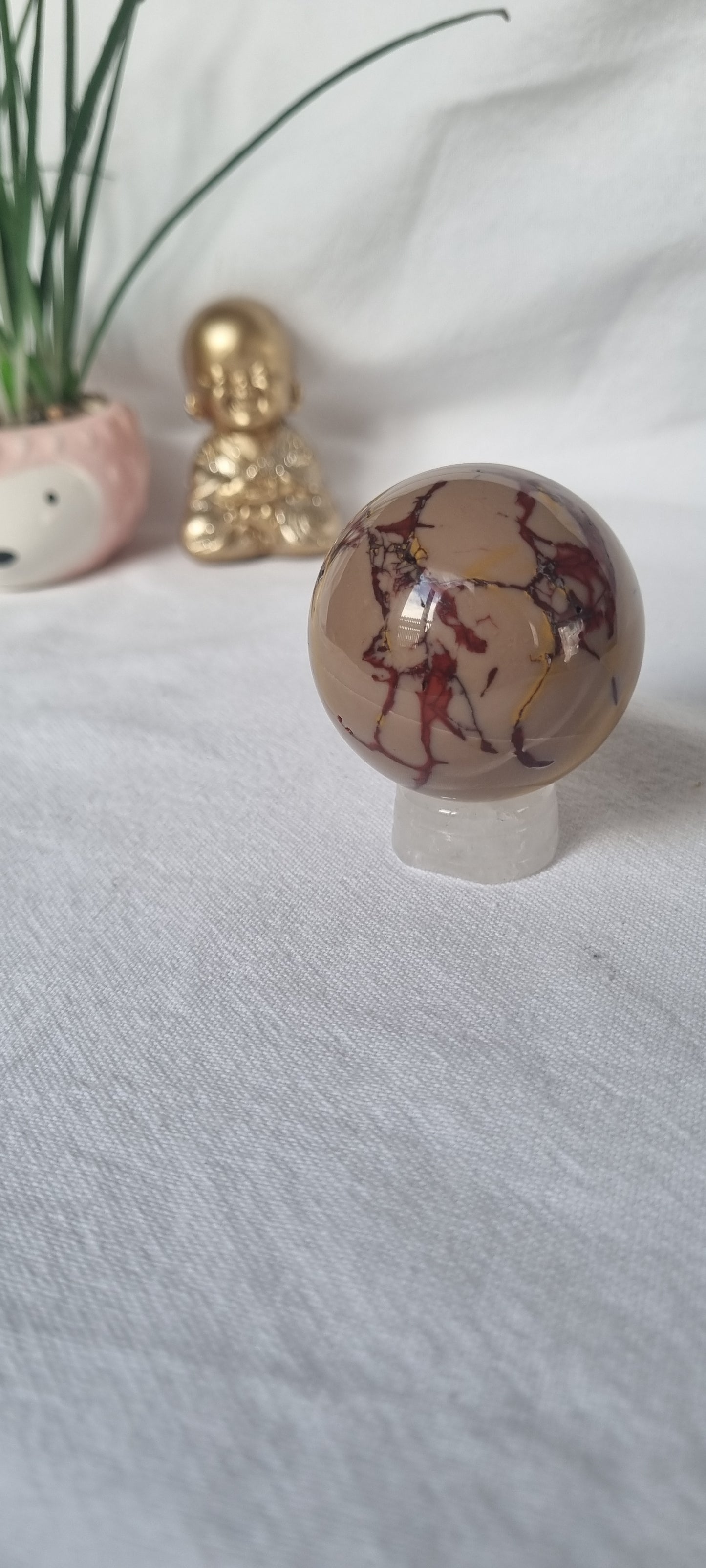 Mookaite Sphere