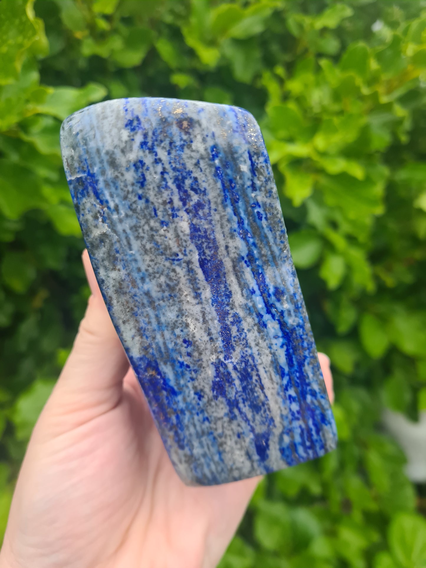 Lapis Lazuli Freeform - 1.2kg