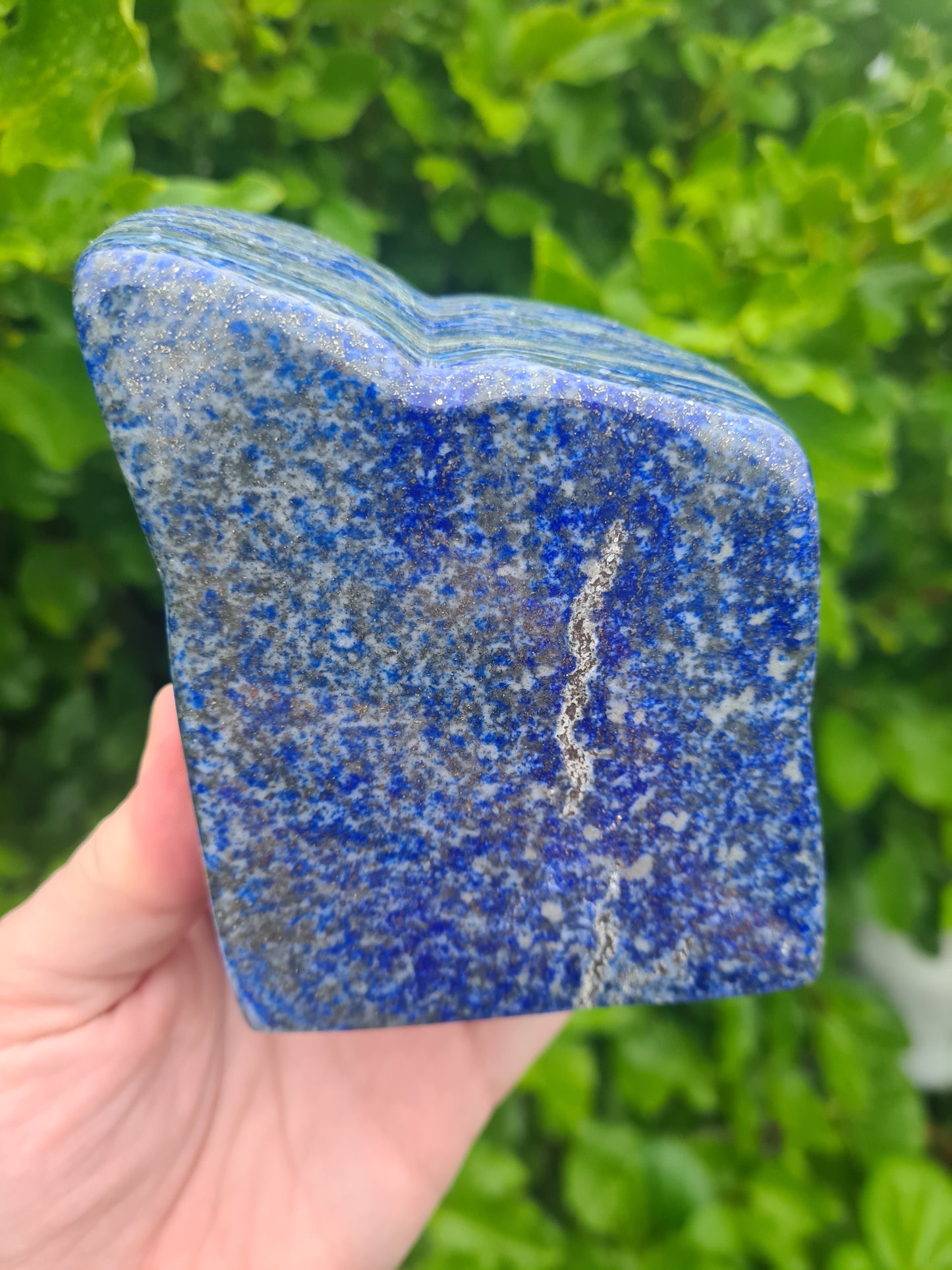 Lapis Lazuli Freeform - 1.2kg