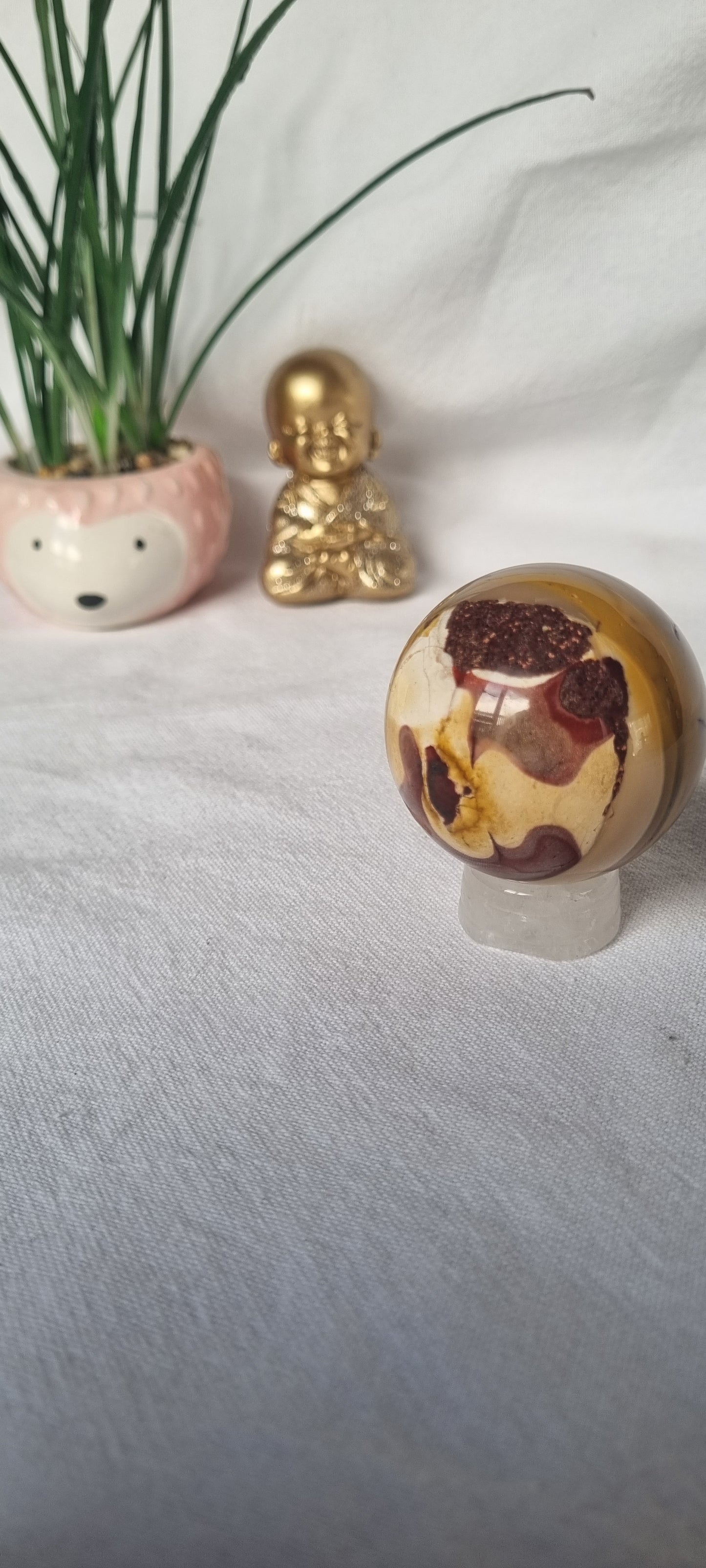 Mookaite Sphere