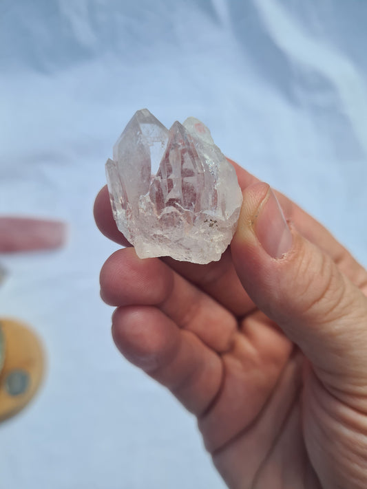 Himalayan Clear Quartz Cluster