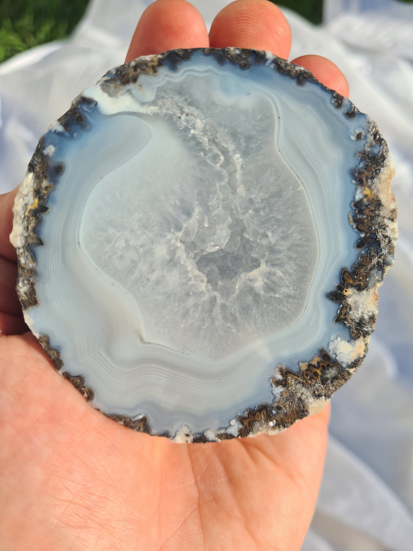 Las Choyas Geode - 217g