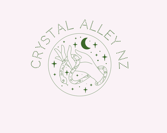 Crystal Alley NZ Gift Voucher